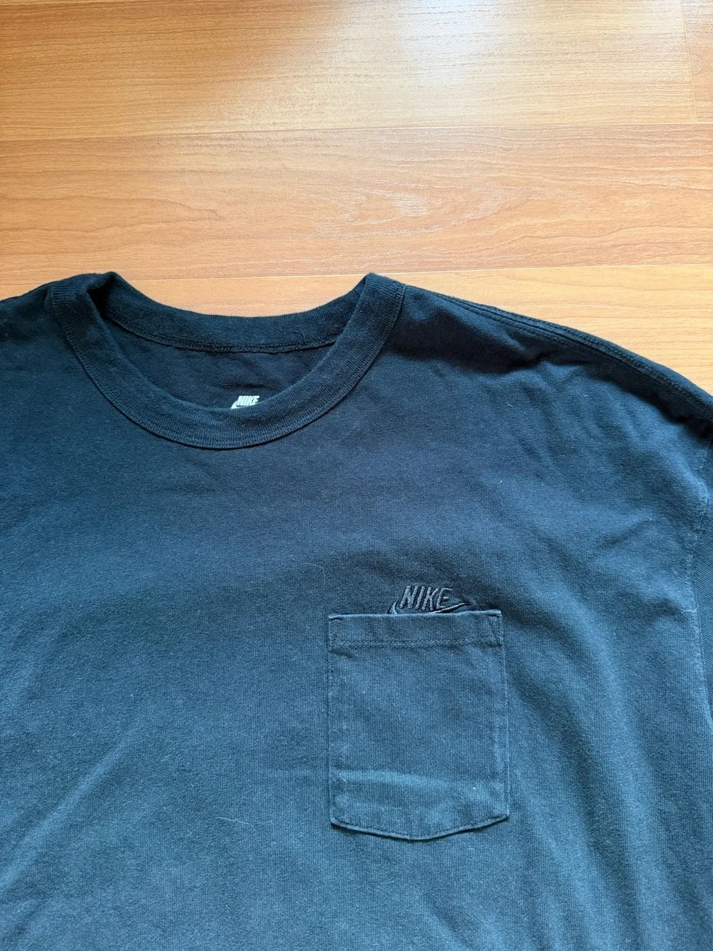 Black Long sleeve Nike & Adidas TShirt Bundle XXL